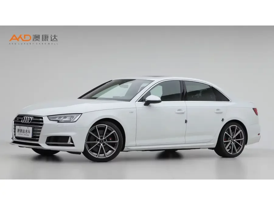 Audi S4