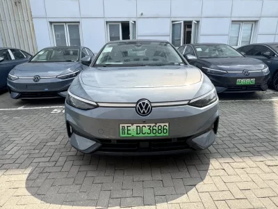 Volkswagen ID.7 VIZZION