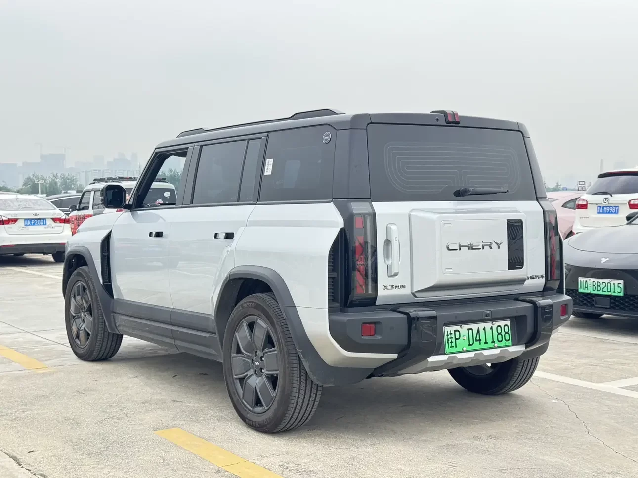 Chery Fengyun X3 PLUS