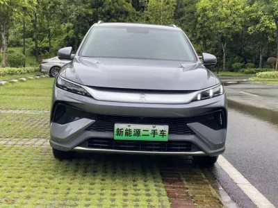 BYD Song Pro DM