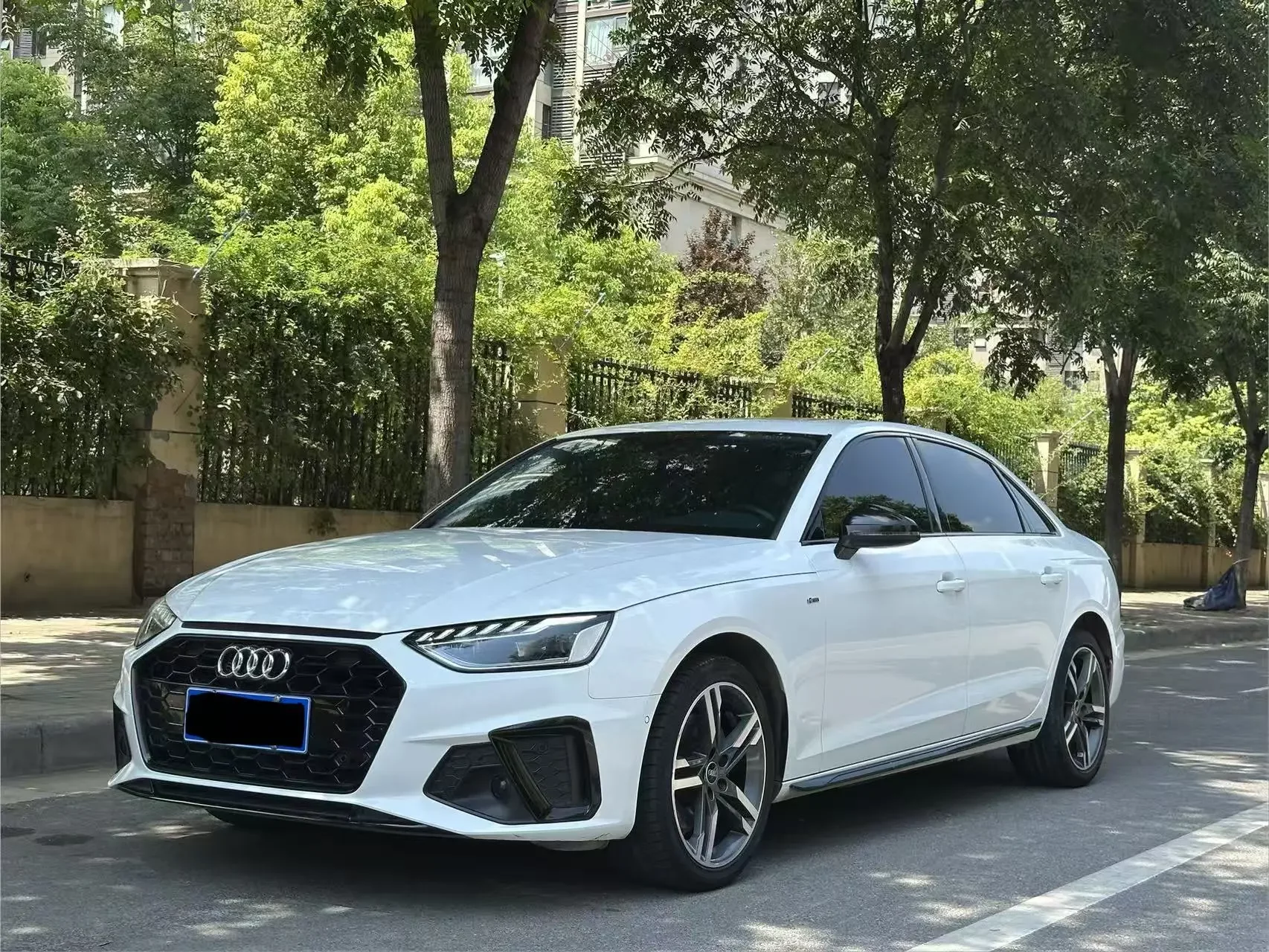 Audi A4L