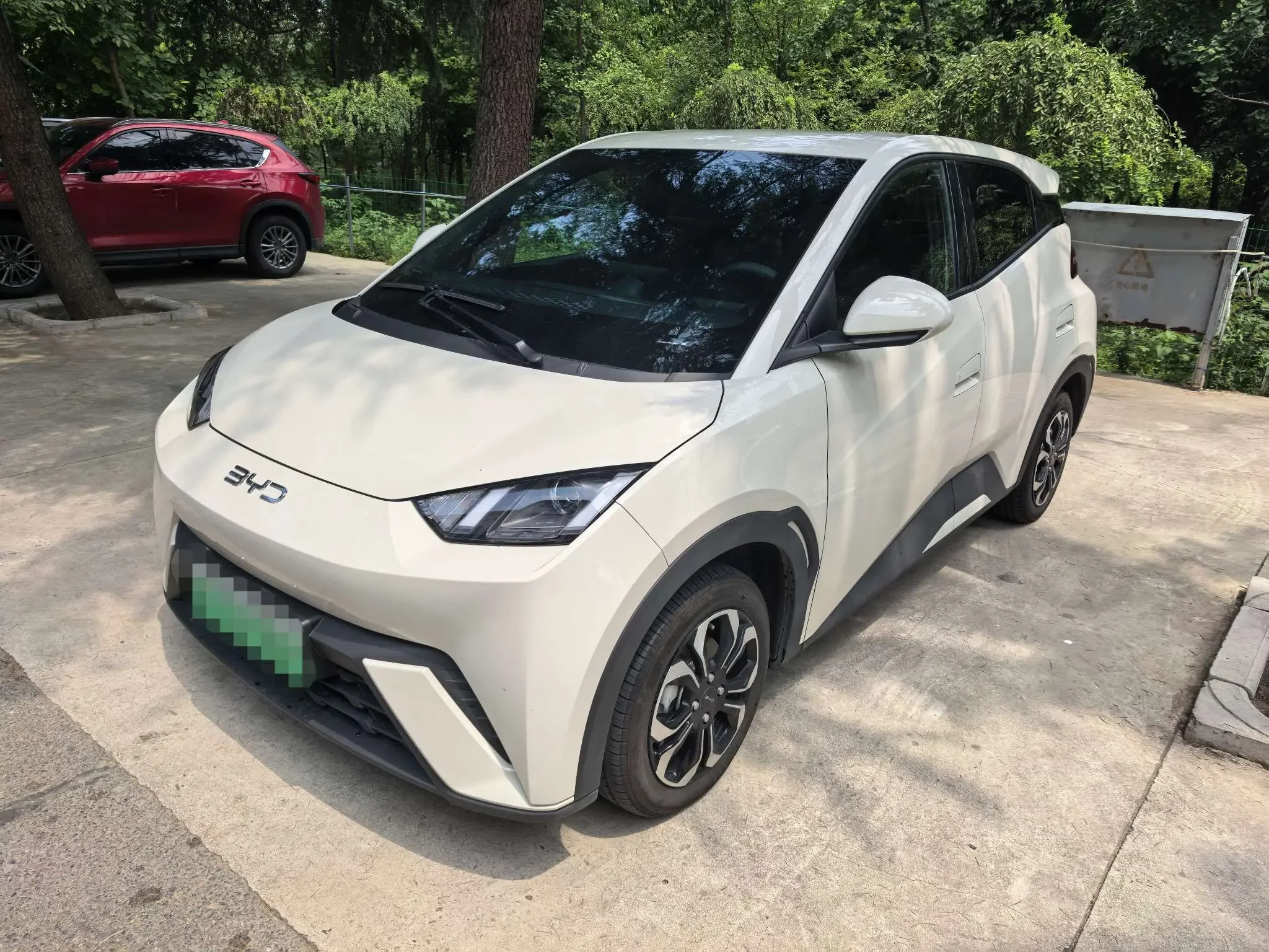 BYD Seagull