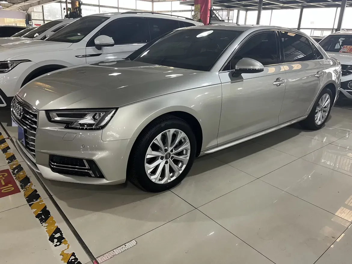 Audi A4L