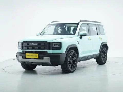 Haval Raptors PHEV