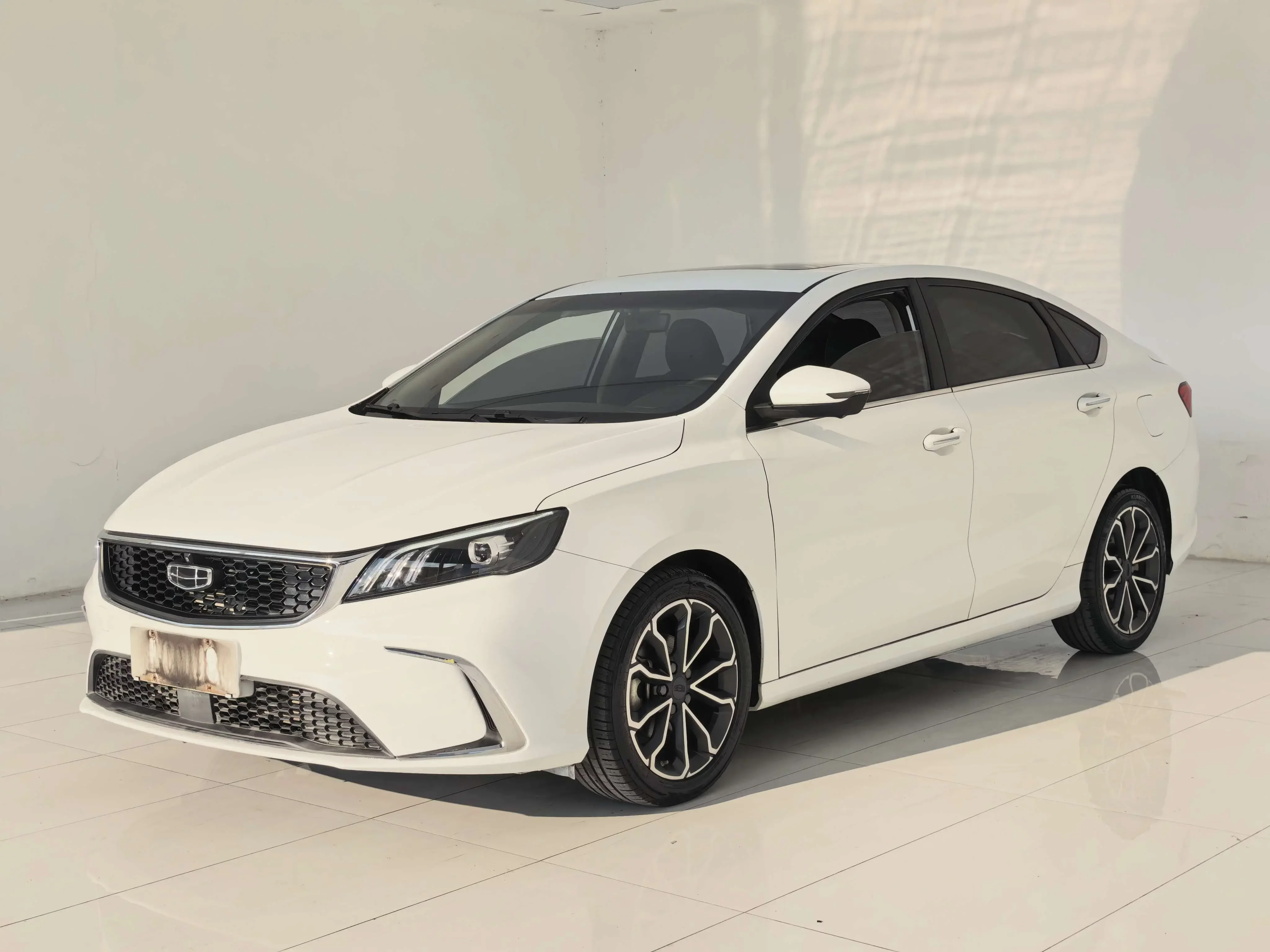GEELY BINRUI