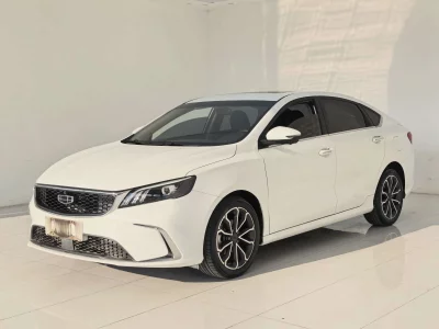 Geely Binrui