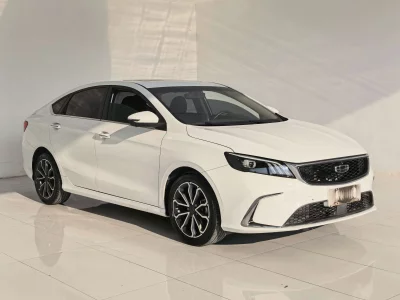 Geely Binrui
