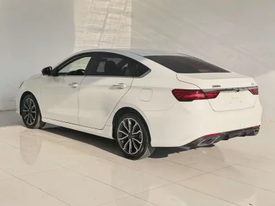 Geely Binrui