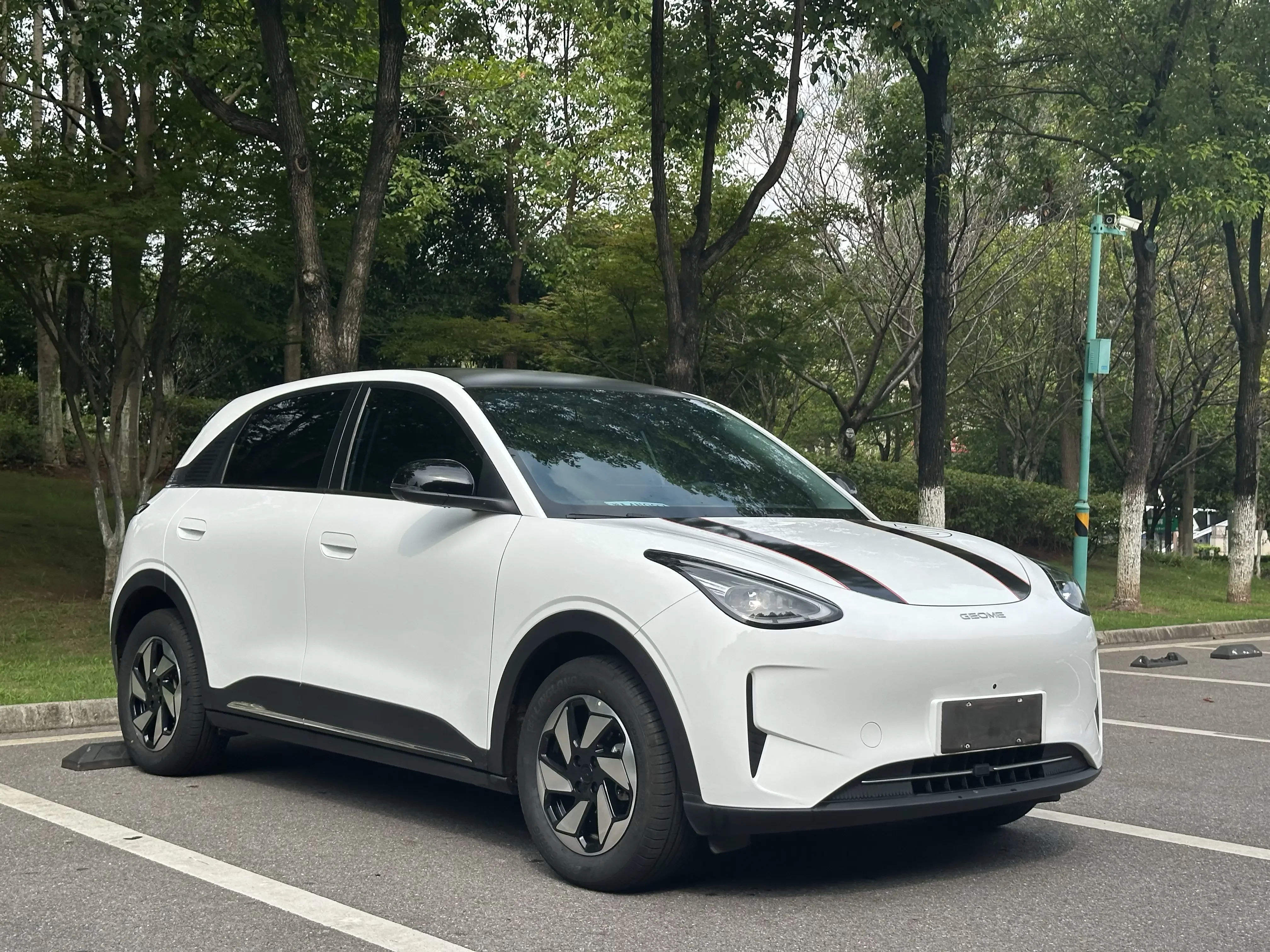 Geely Star Wish