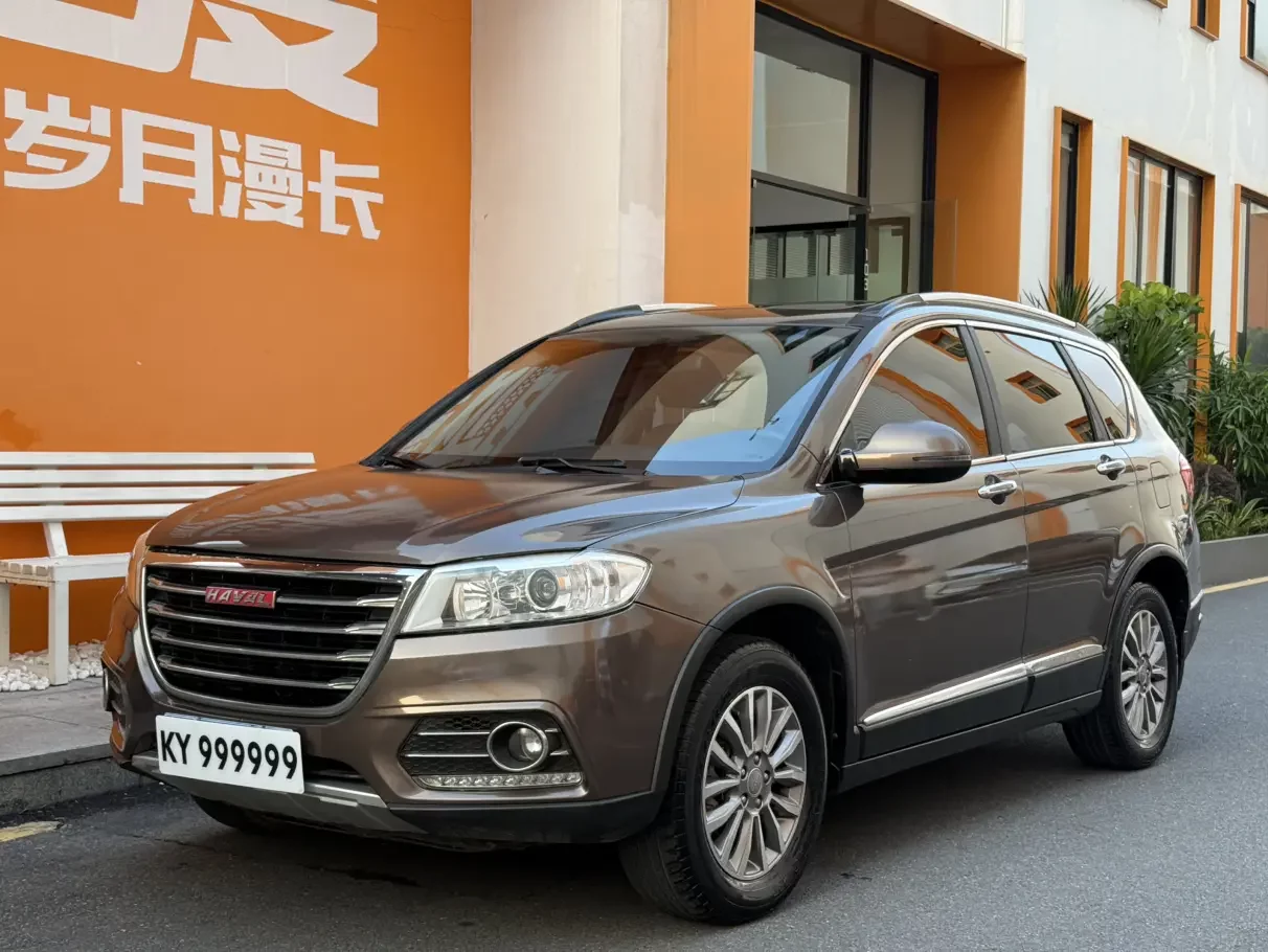 Haval H6