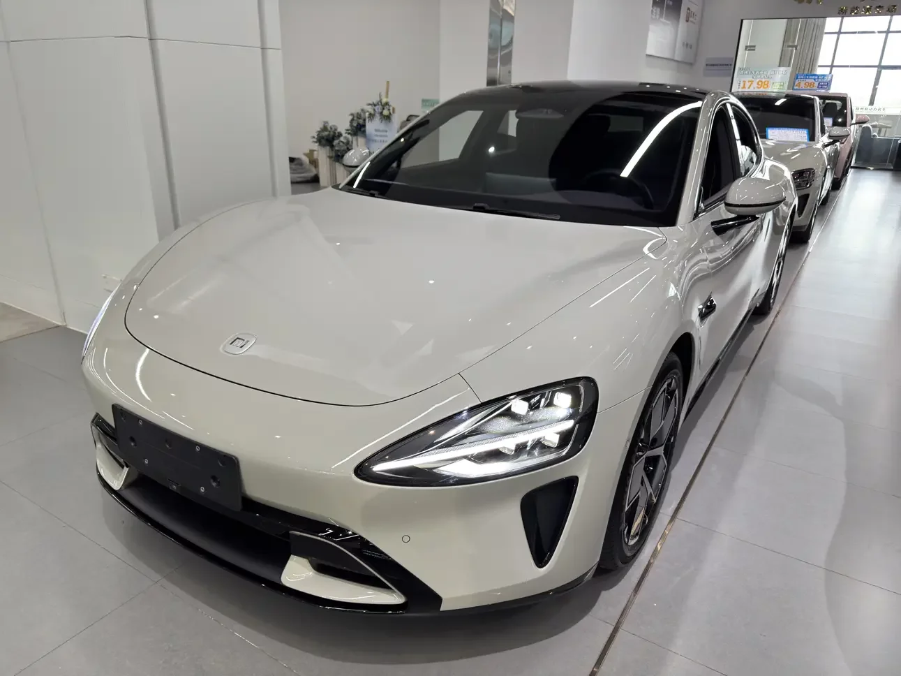Xiaomi car Xiaomi SU7