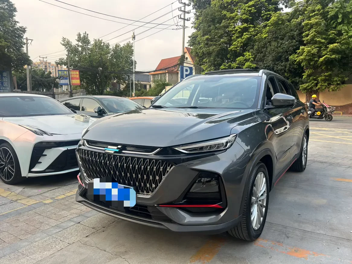 OSHAN CHANGAN AUCHAN X7 PLUS