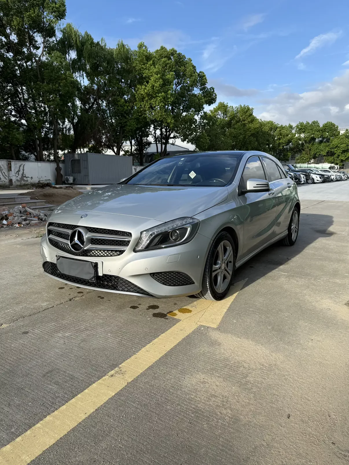 Mercedes-Benz A-Class