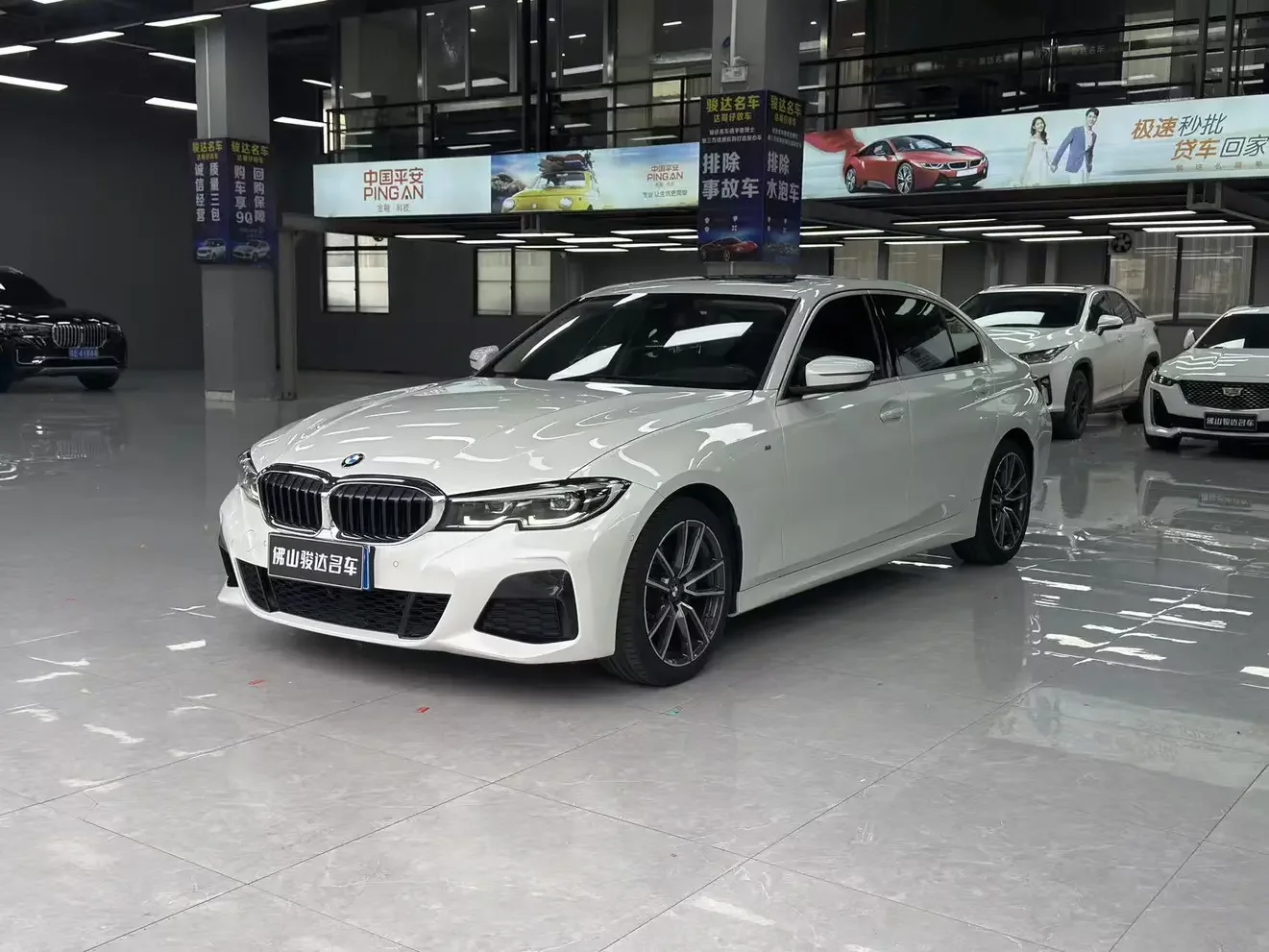 BMW 3 Series