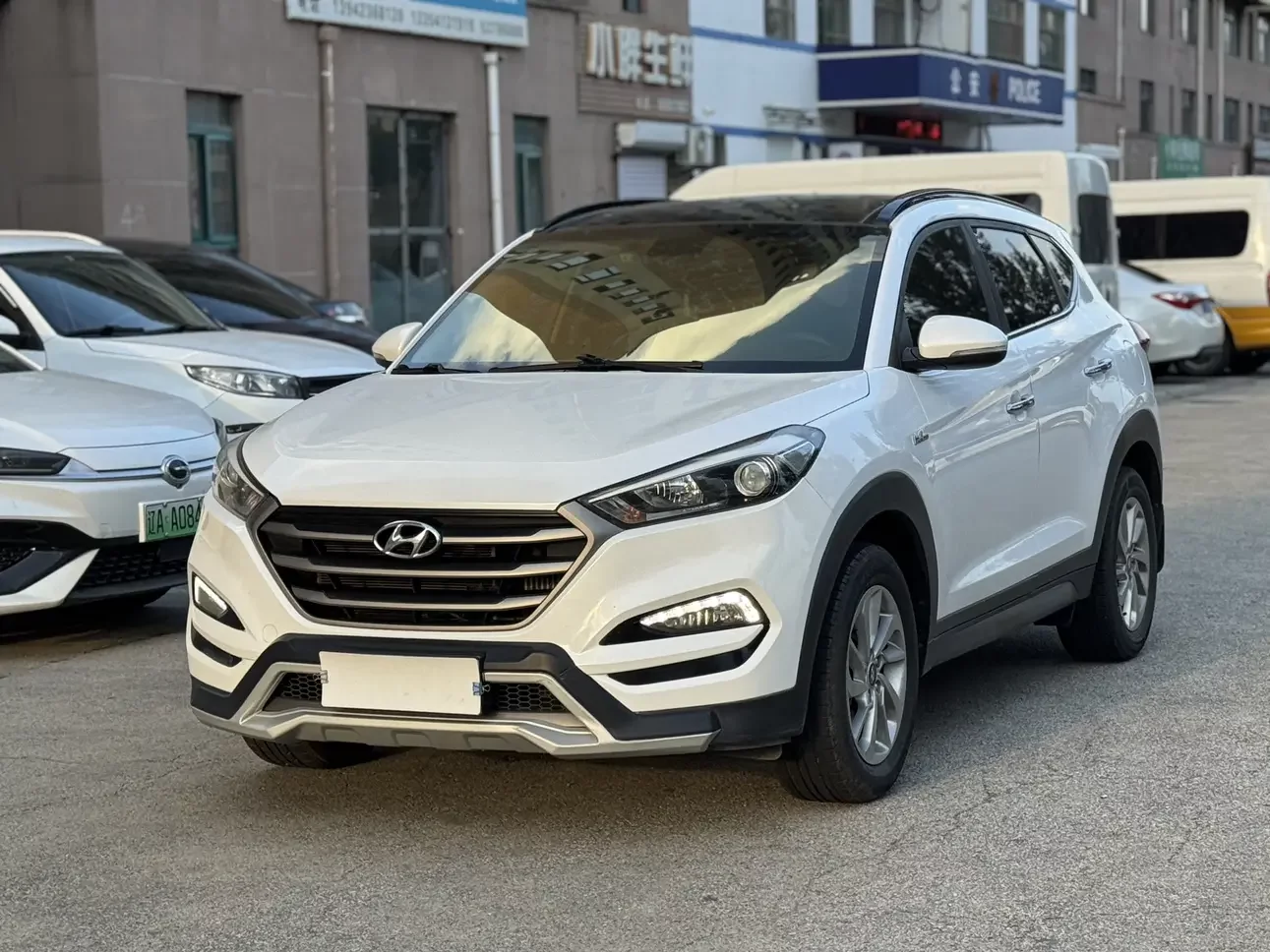 Hyundai Tucson L