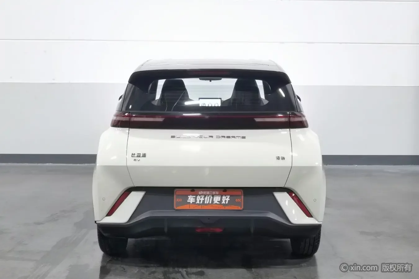 BYD seagull