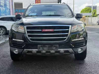 Haval H8