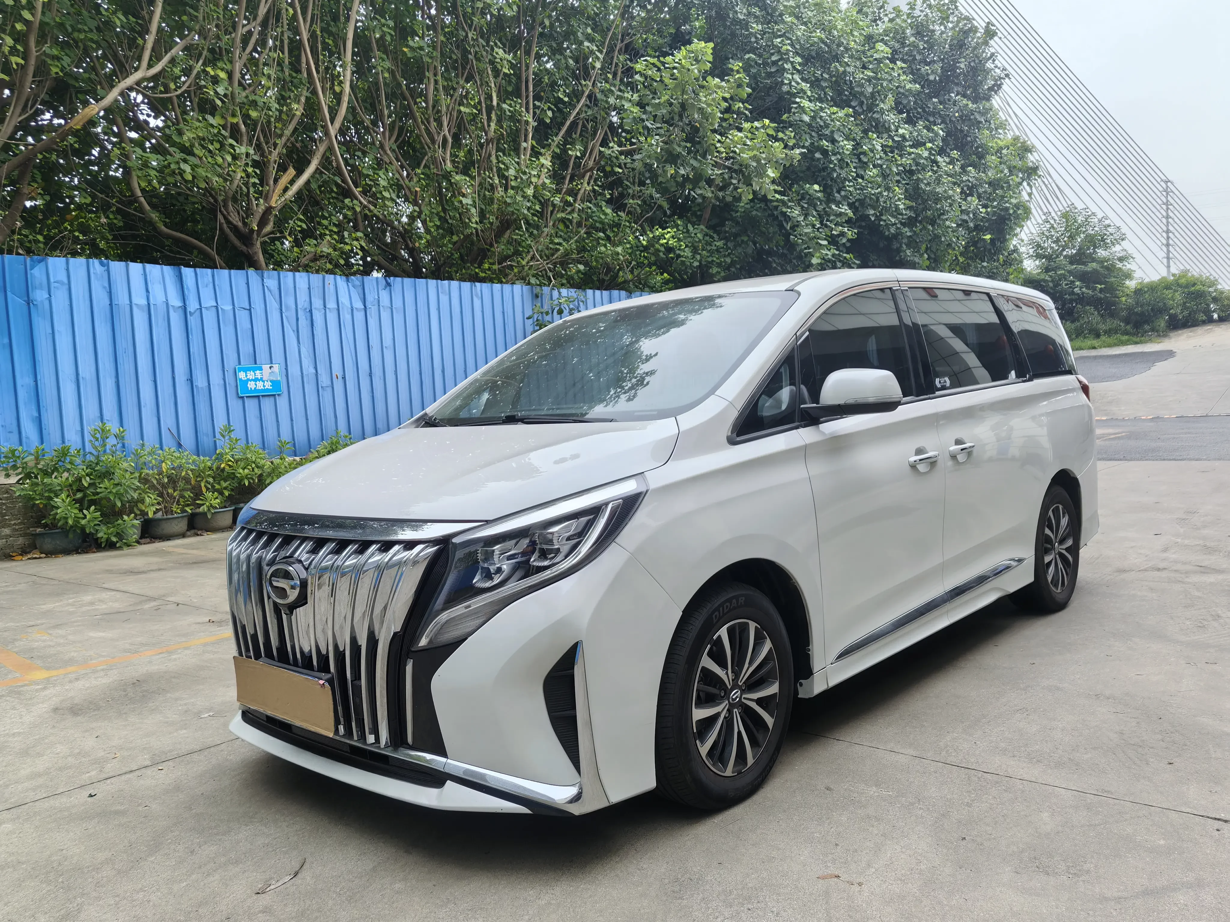 GAC Trumpchi M8