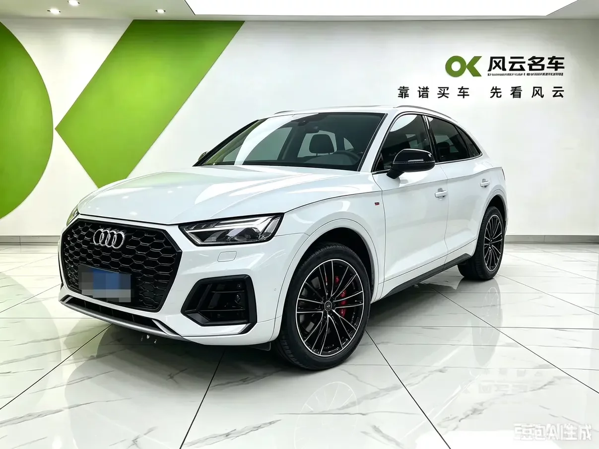 Audi Q5L Sportback