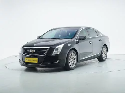 Cadillac XTS