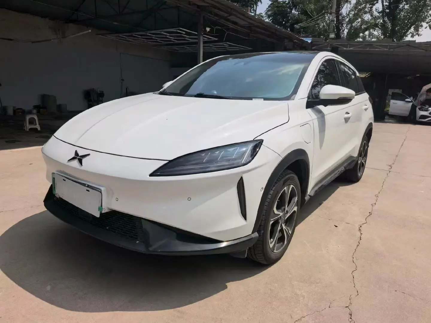Xpeng G3