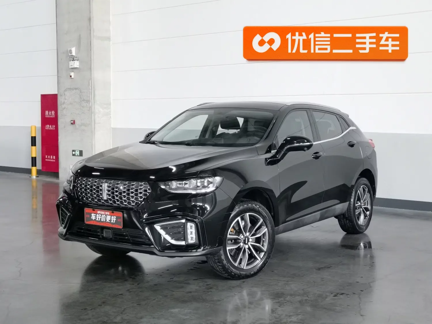 Wey Wei brand VV5