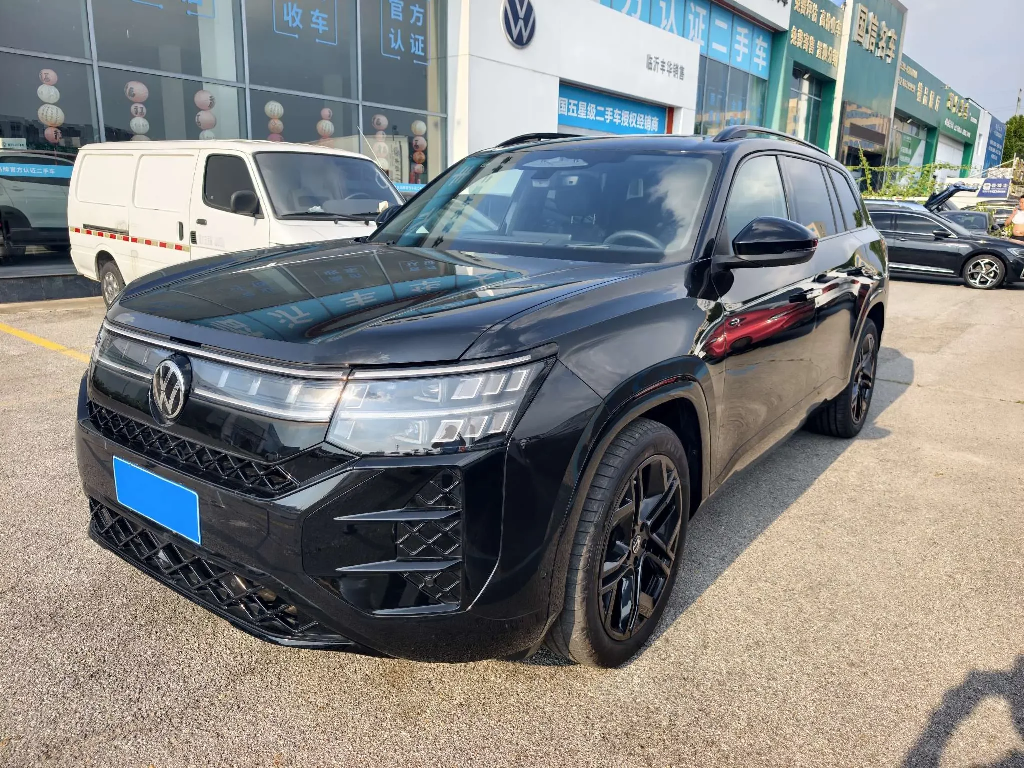 Volkswagen Teramont