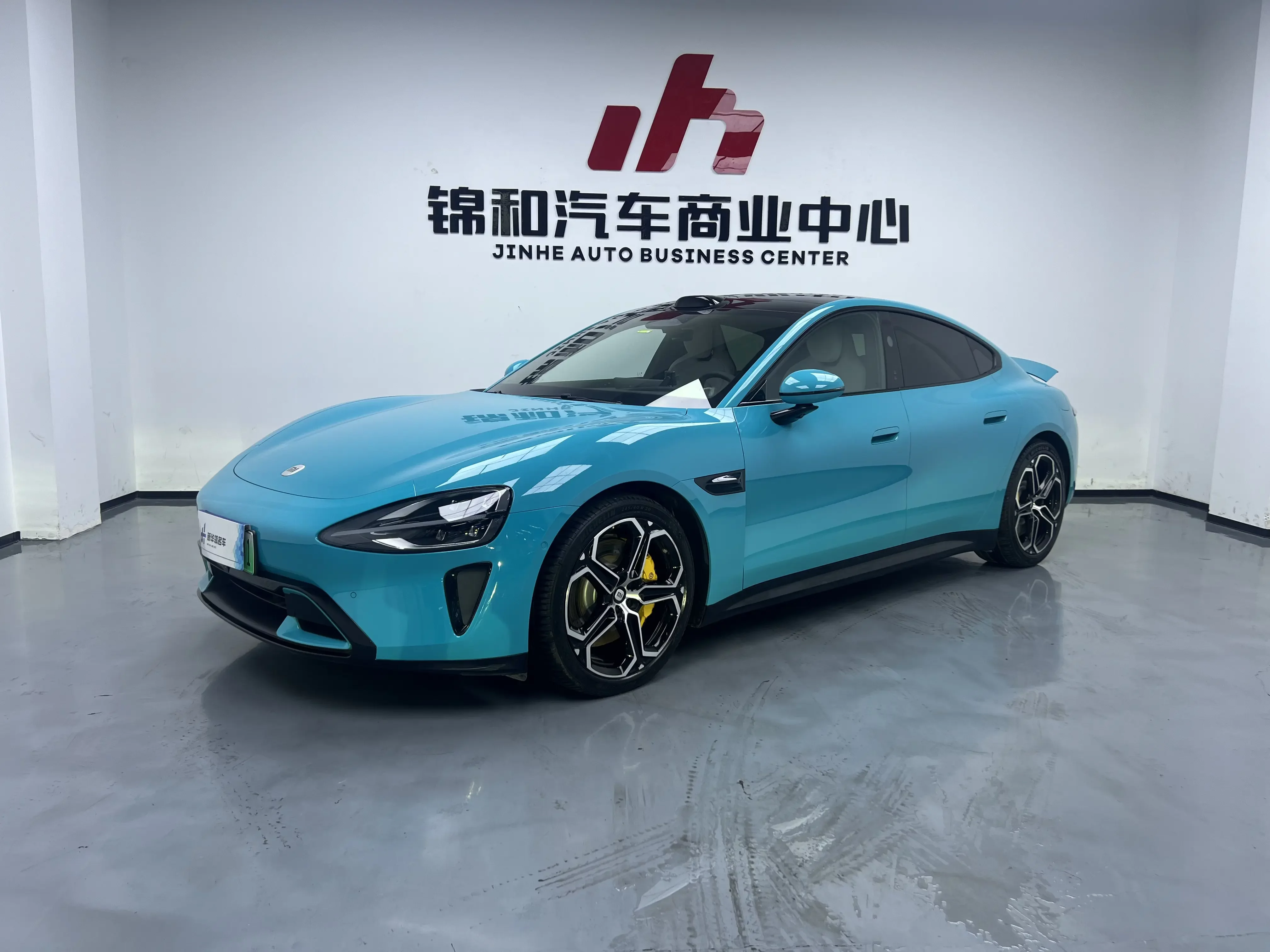 Xiaomi car Xiaomi SU7