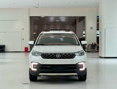 Changan CS55