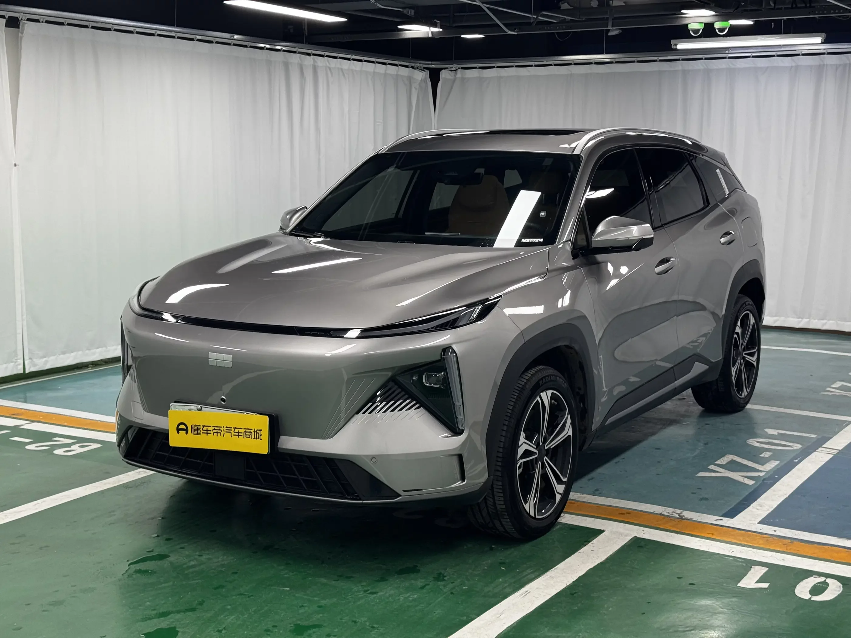 Geely Galaxy L7