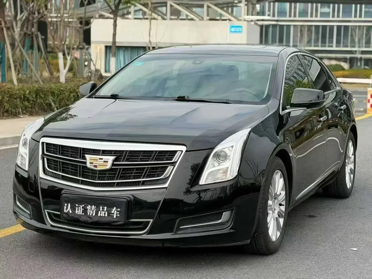 Cadillac XTS