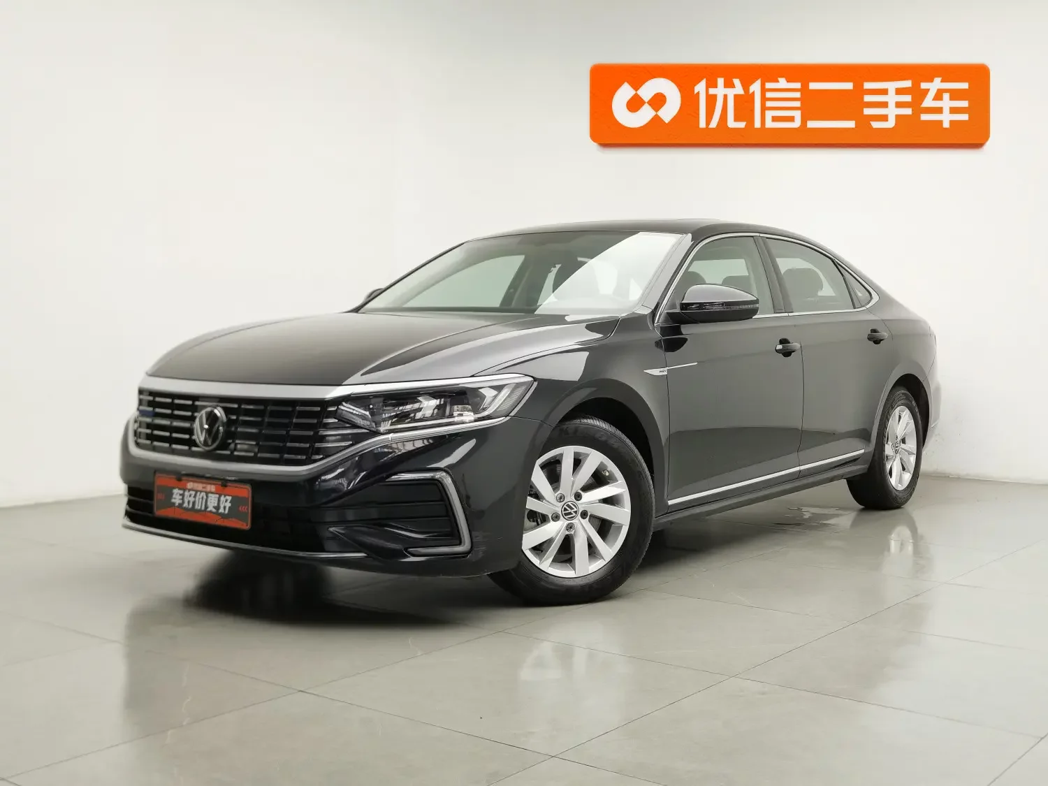 Volkswagen Passat PHEV