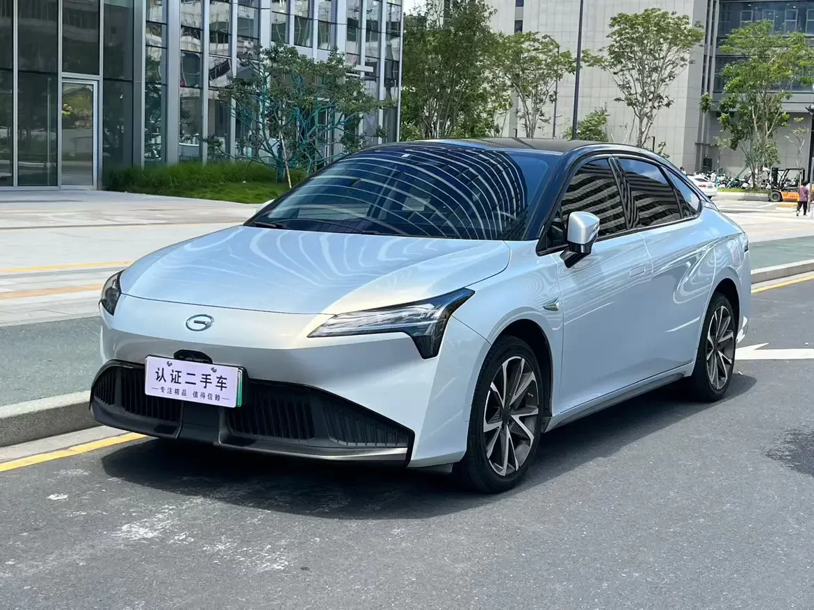 GAC AION S