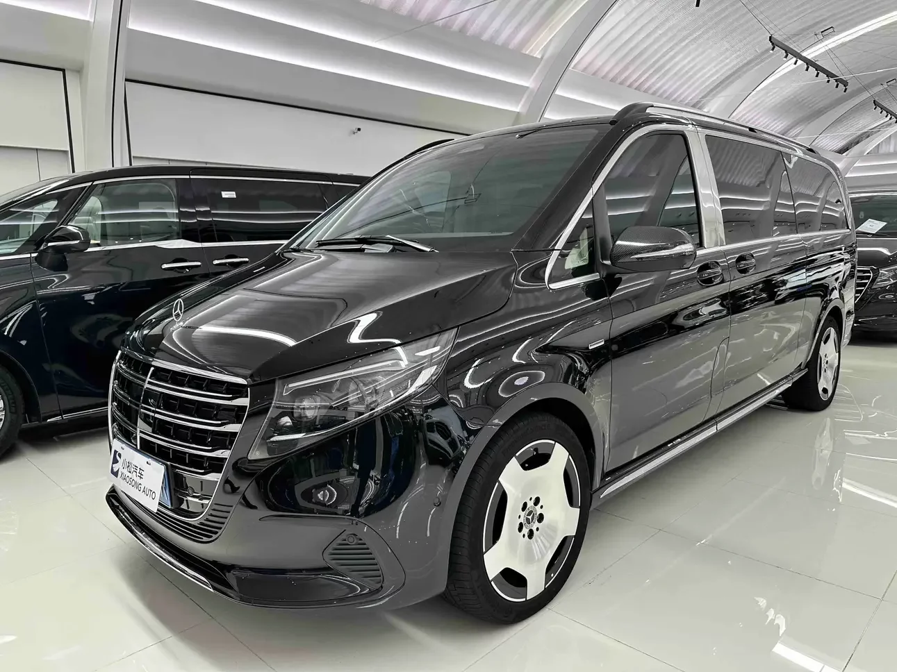 Mercedes-Benz V Class
