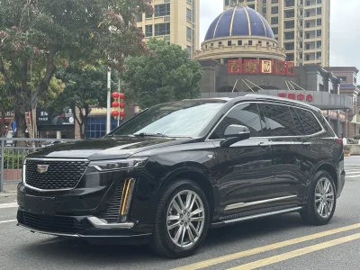 Cadillac XT6