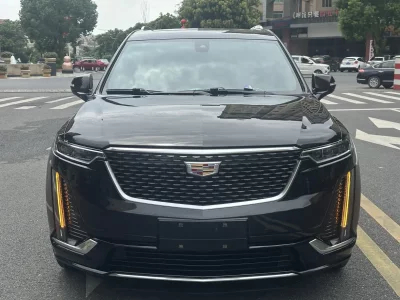 Cadillac XT6