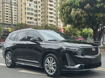 Cadillac XT6