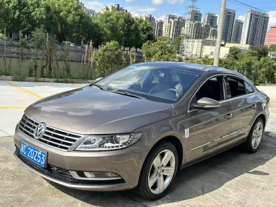 Volkswagen CC