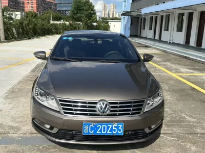 Volkswagen CC