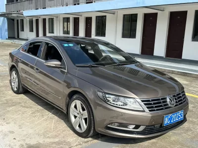 Volkswagen CC