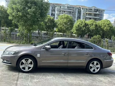 Volkswagen CC