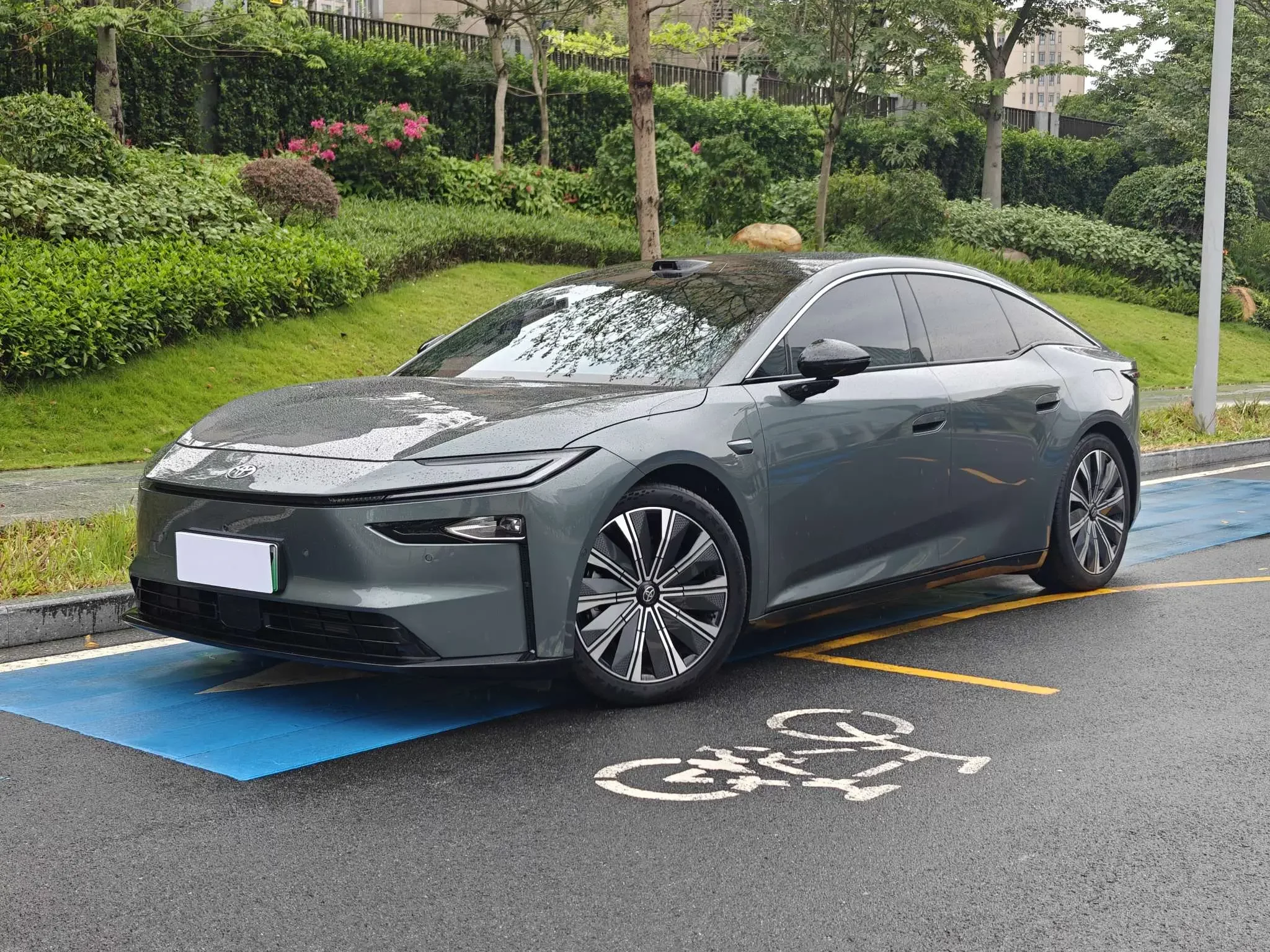 Toyota Platinum 7