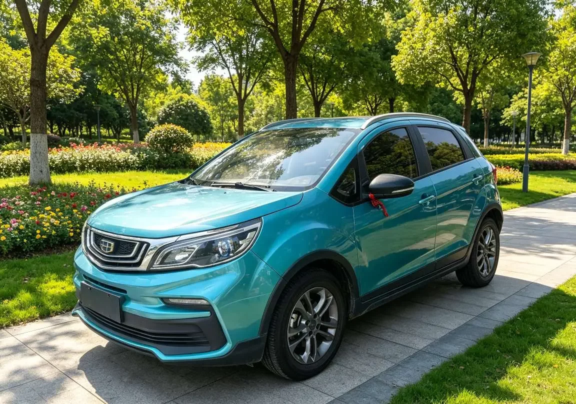 Geely Vision X3