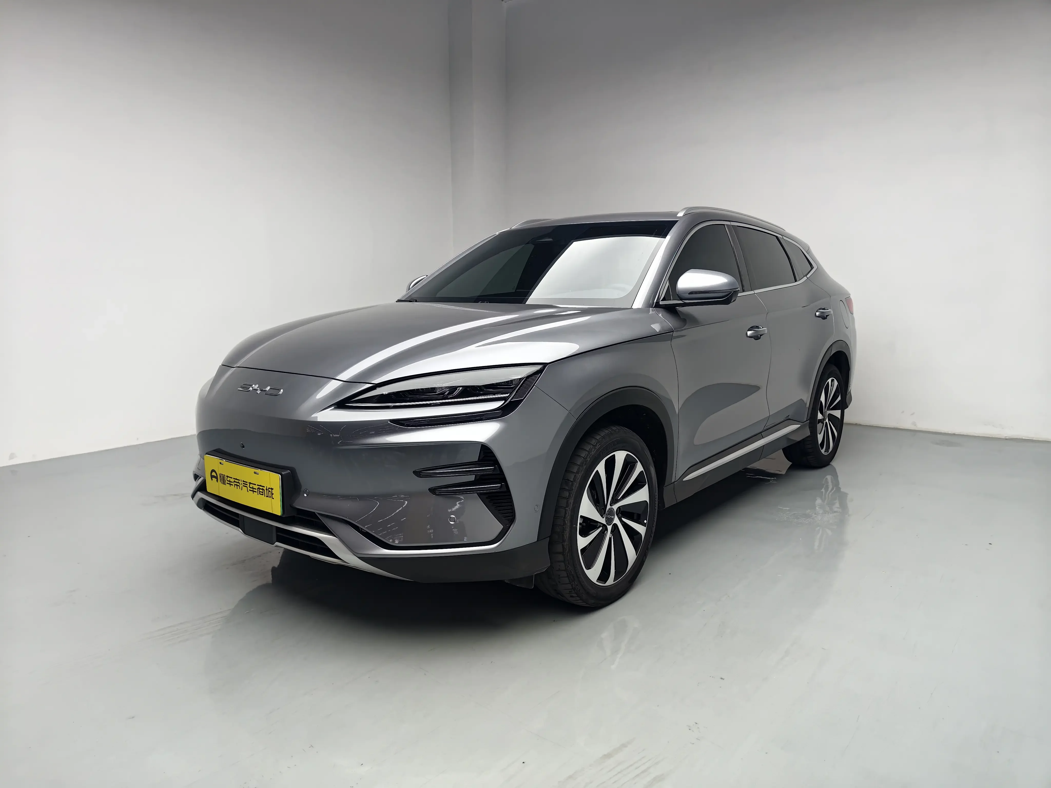 BYD Song PLUS EV