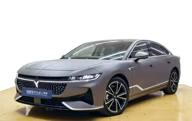 Voyah Passion PHEV