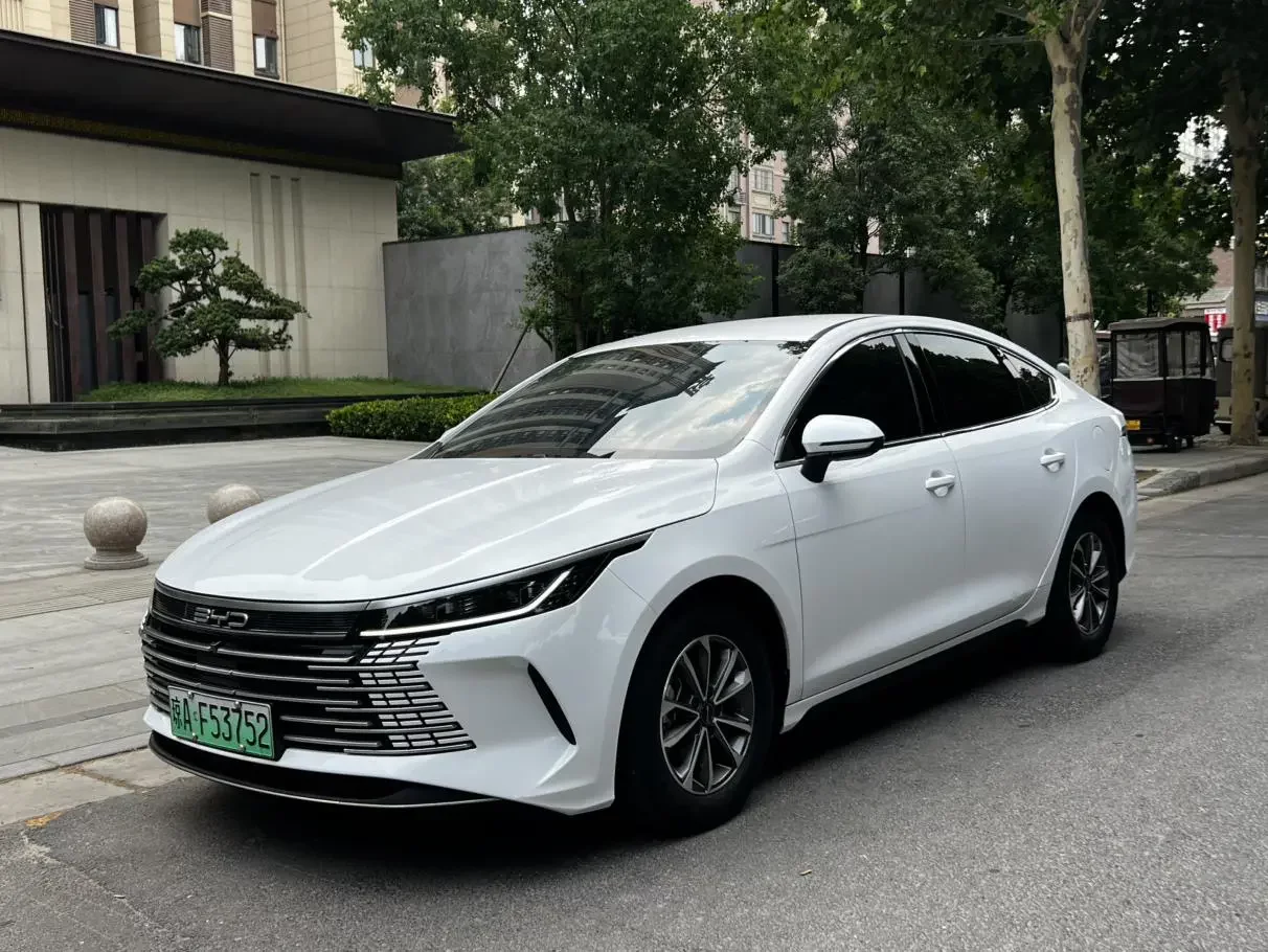 BYD Destroyer 05