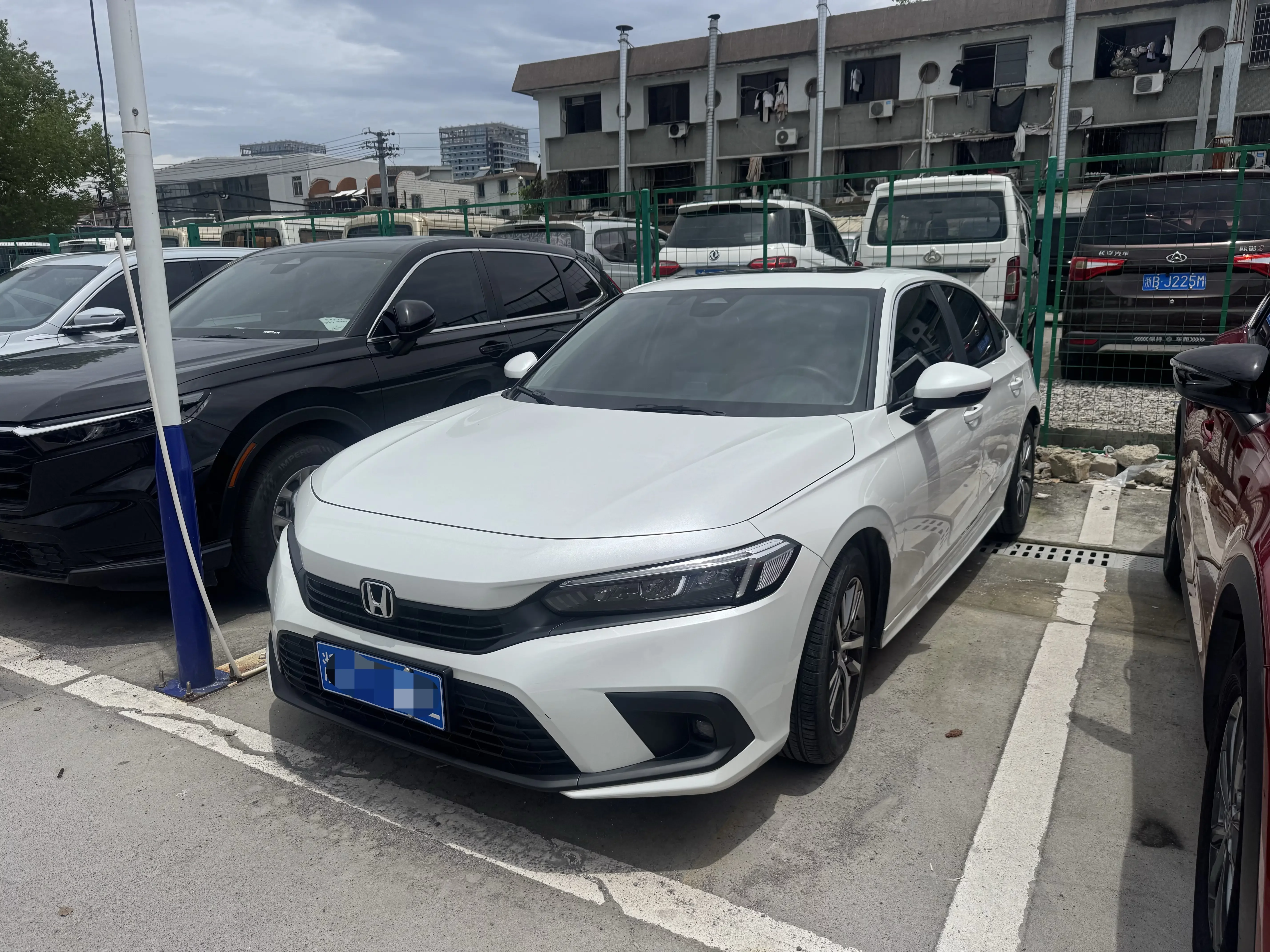 HONDA CIVIC