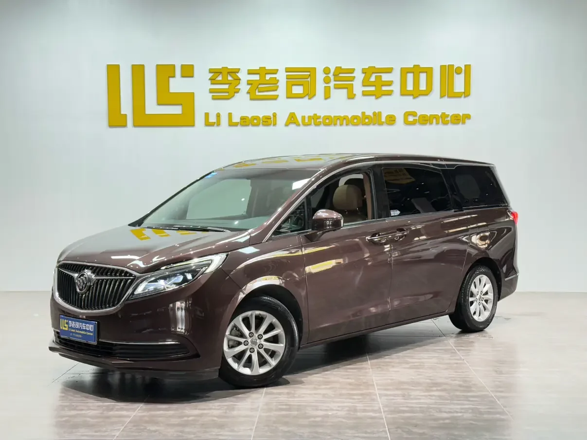 Buick GL8
