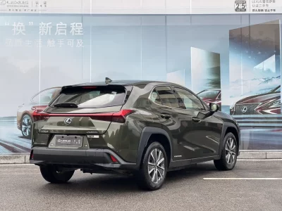 Lexus UX EV