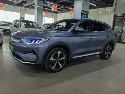 BYD Song PLUS EV
